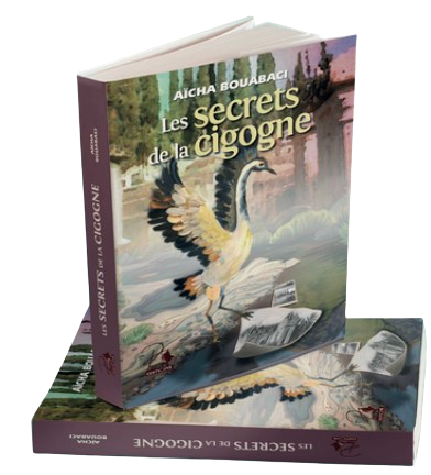 LES SECRETS DE LA CIGOGNE