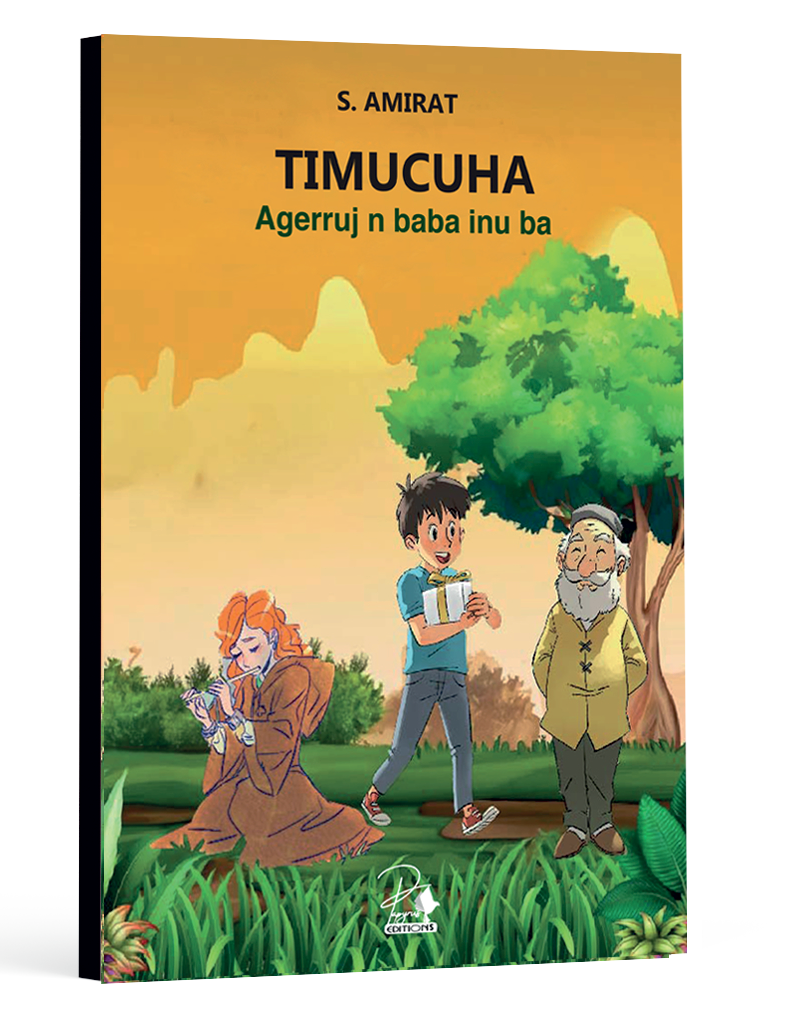 TIMUCUHA Agerruj n baba inu ba