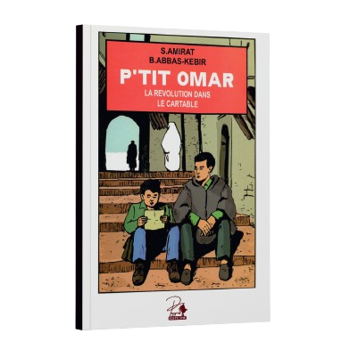 P'tit OMAR LA RÉVOLUTION DANS LA CARTABLE - FRANÇAIS