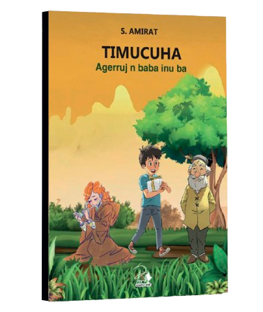 TIMUCUHA " Agerruj n baba inu ba " TAMAZIGHT